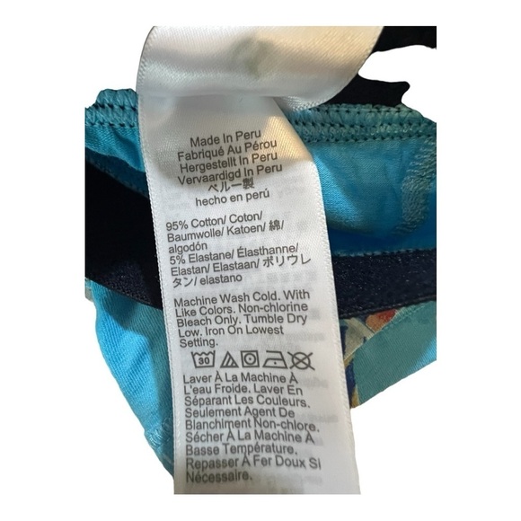 J. Crew 2 Knit Boxer Briefs in Sailboat Blue Print & Yellow NEW 2 pairs NWT - Picture 5 of 15